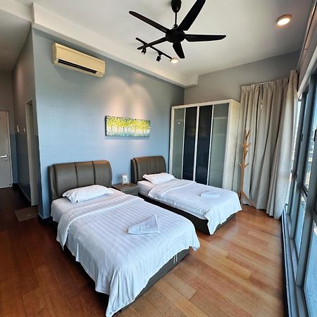 Mari Mari Homestay - Imago The Loft Kota Kinabalu Eksteriør bilde