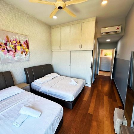 Mari Mari Homestay - Imago The Loft Kota Kinabalu Eksteriør bilde