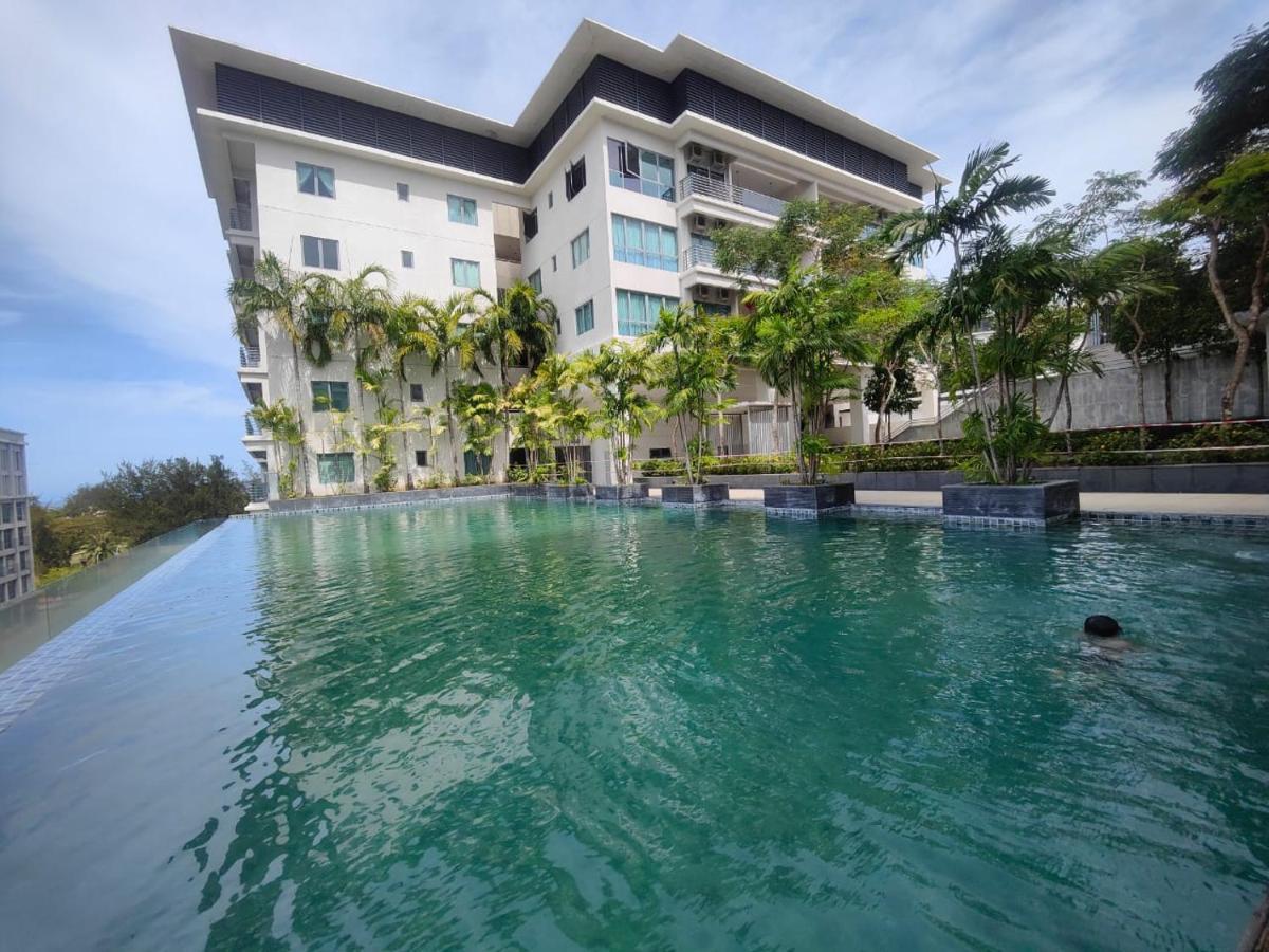 Mari Mari Homestay - Imago The Loft Kota Kinabalu Eksteriør bilde