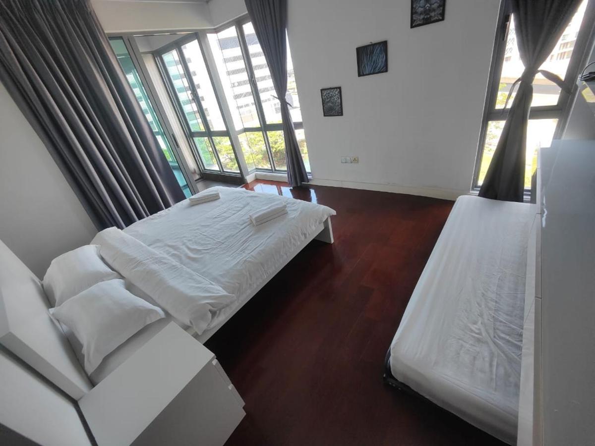 Mari Mari Homestay - Imago The Loft Kota Kinabalu Eksteriør bilde