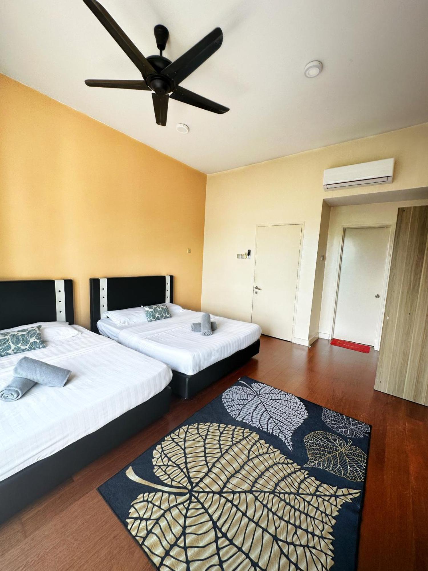 Mari Mari Homestay - Imago The Loft Kota Kinabalu Eksteriør bilde