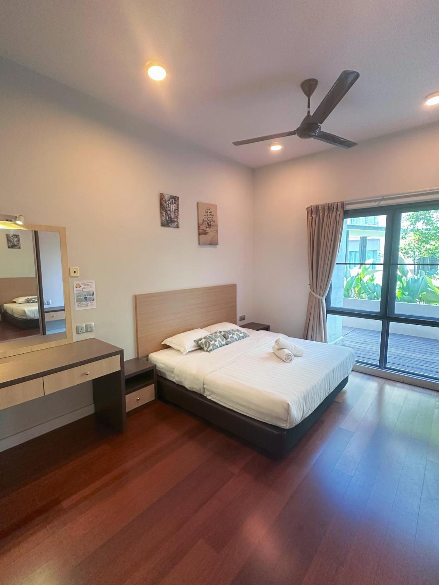 Mari Mari Homestay - Imago The Loft Kota Kinabalu Eksteriør bilde