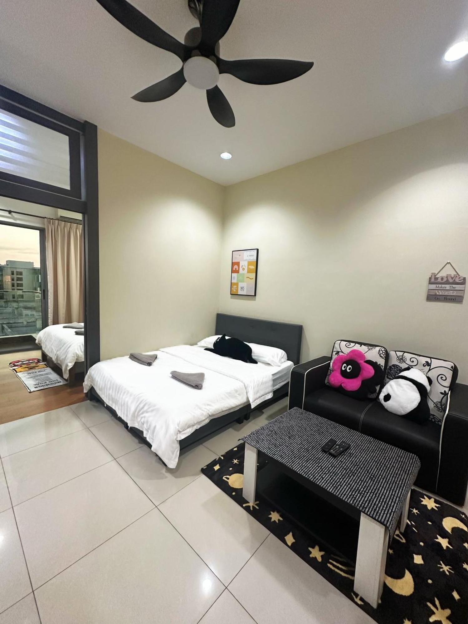 Mari Mari Homestay - Imago The Loft Kota Kinabalu Eksteriør bilde