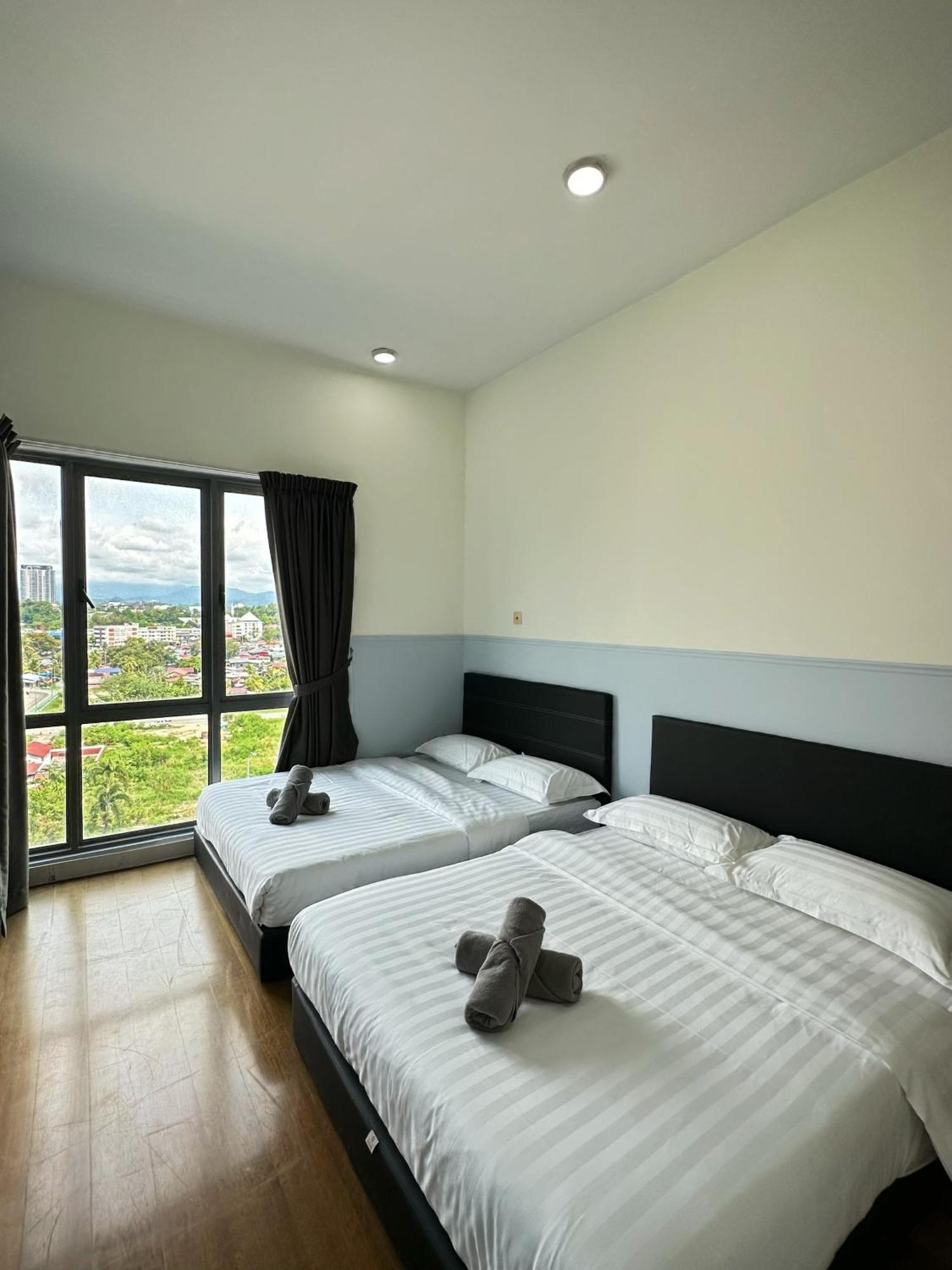 Mari Mari Homestay - Imago The Loft Kota Kinabalu Eksteriør bilde