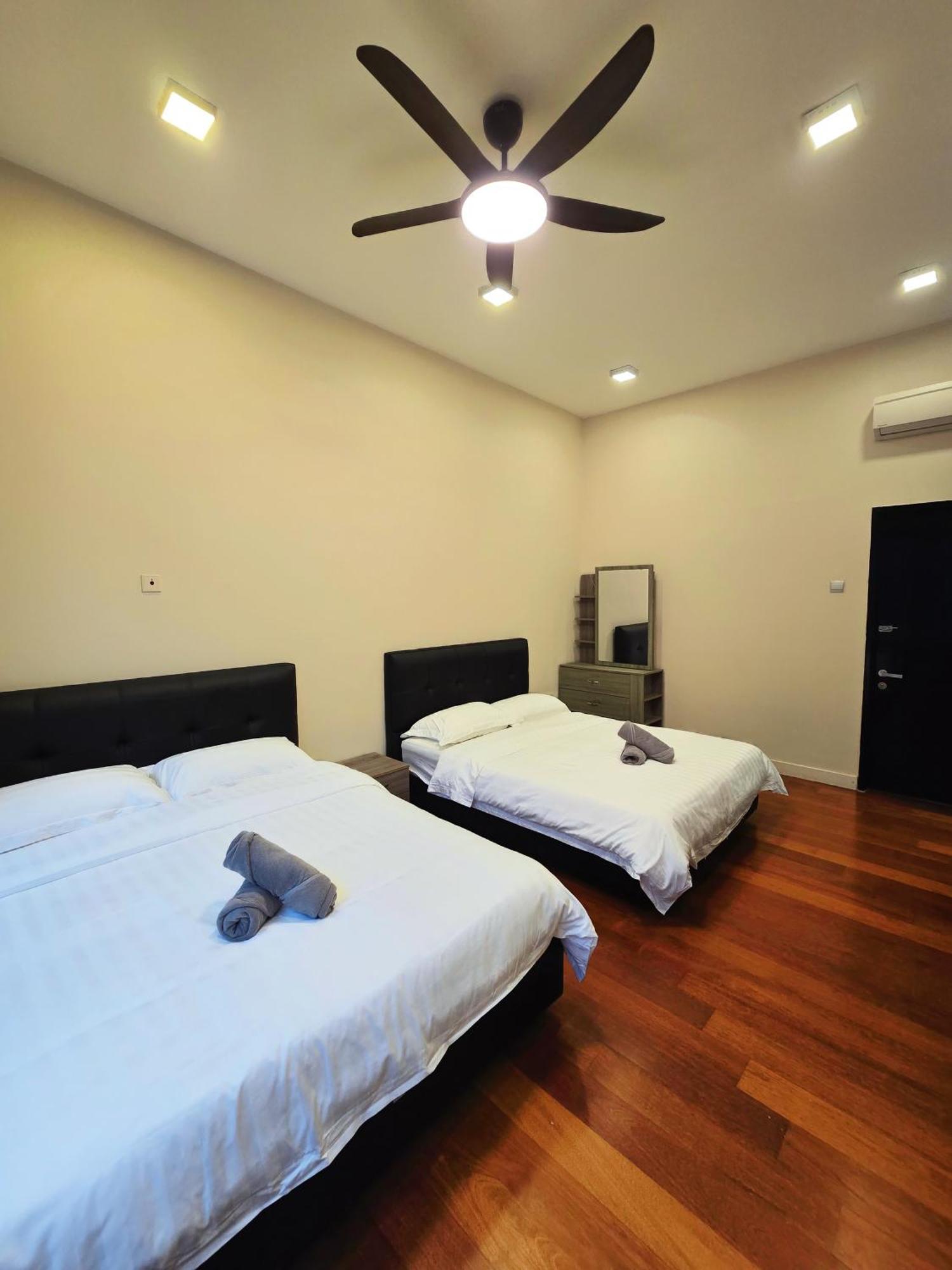 Mari Mari Homestay - Imago The Loft Kota Kinabalu Eksteriør bilde