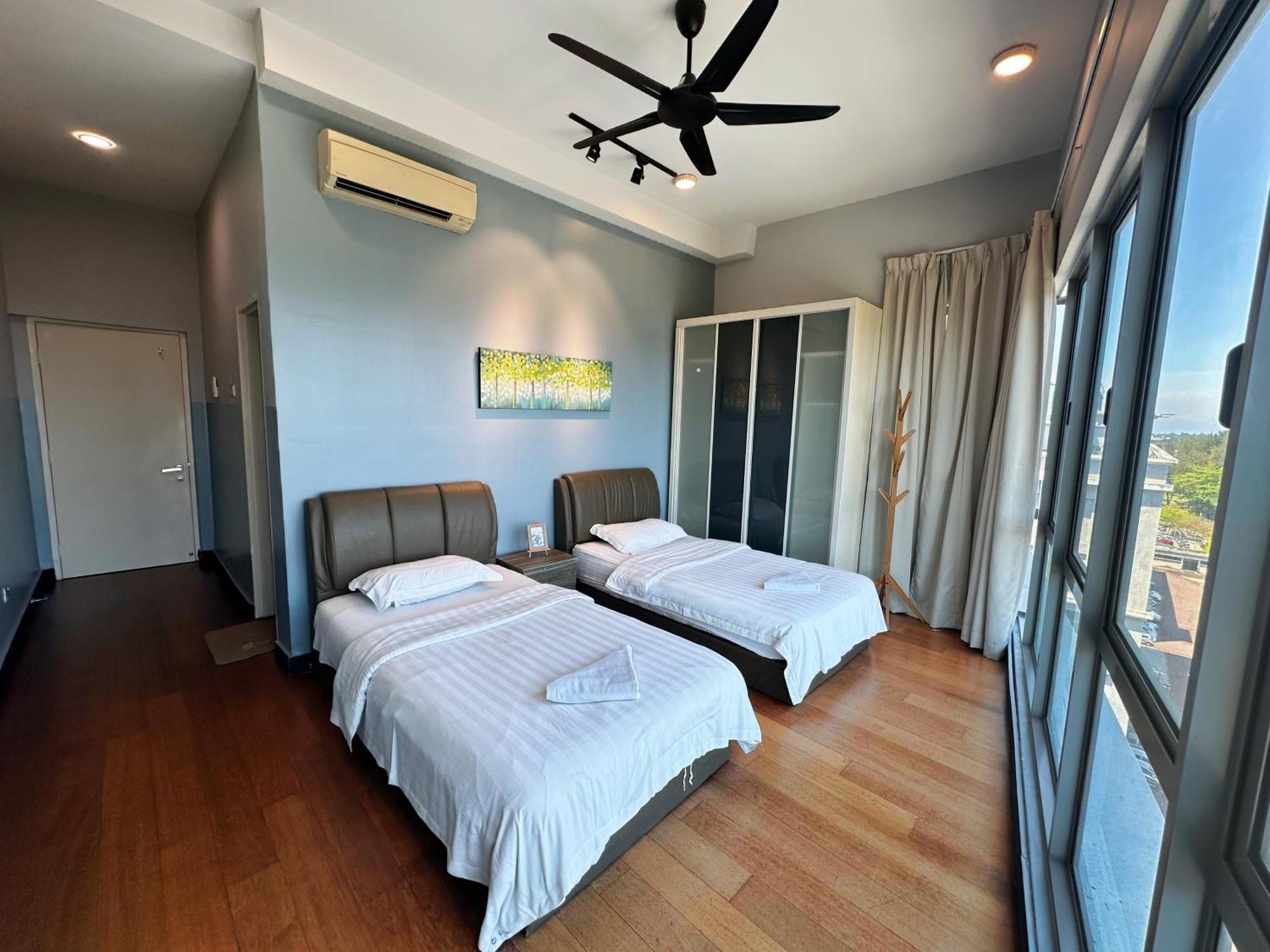 Mari Mari Homestay - Imago The Loft Kota Kinabalu Eksteriør bilde