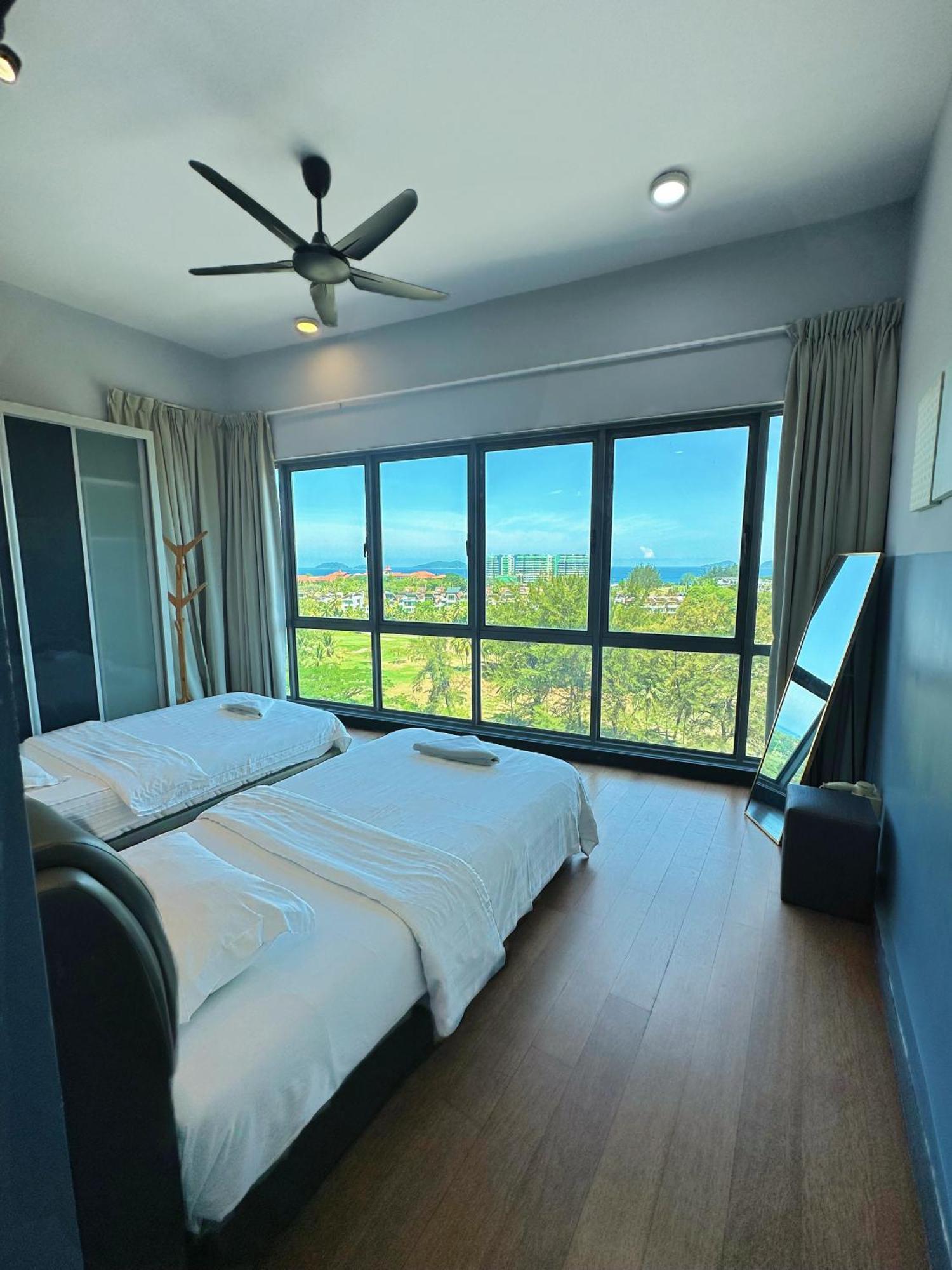 Mari Mari Homestay - Imago The Loft Kota Kinabalu Eksteriør bilde