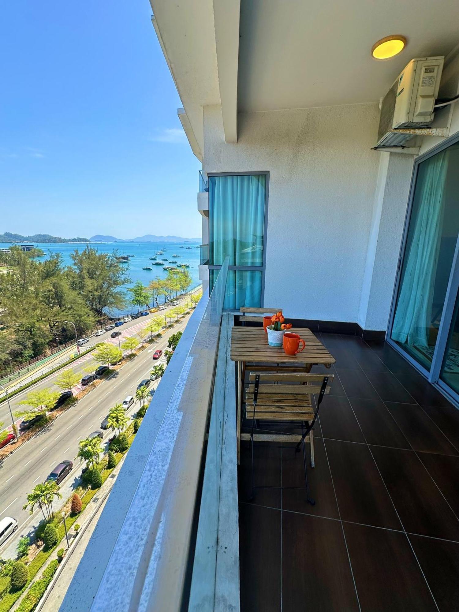 Mari Mari Homestay - Imago The Loft Kota Kinabalu Eksteriør bilde