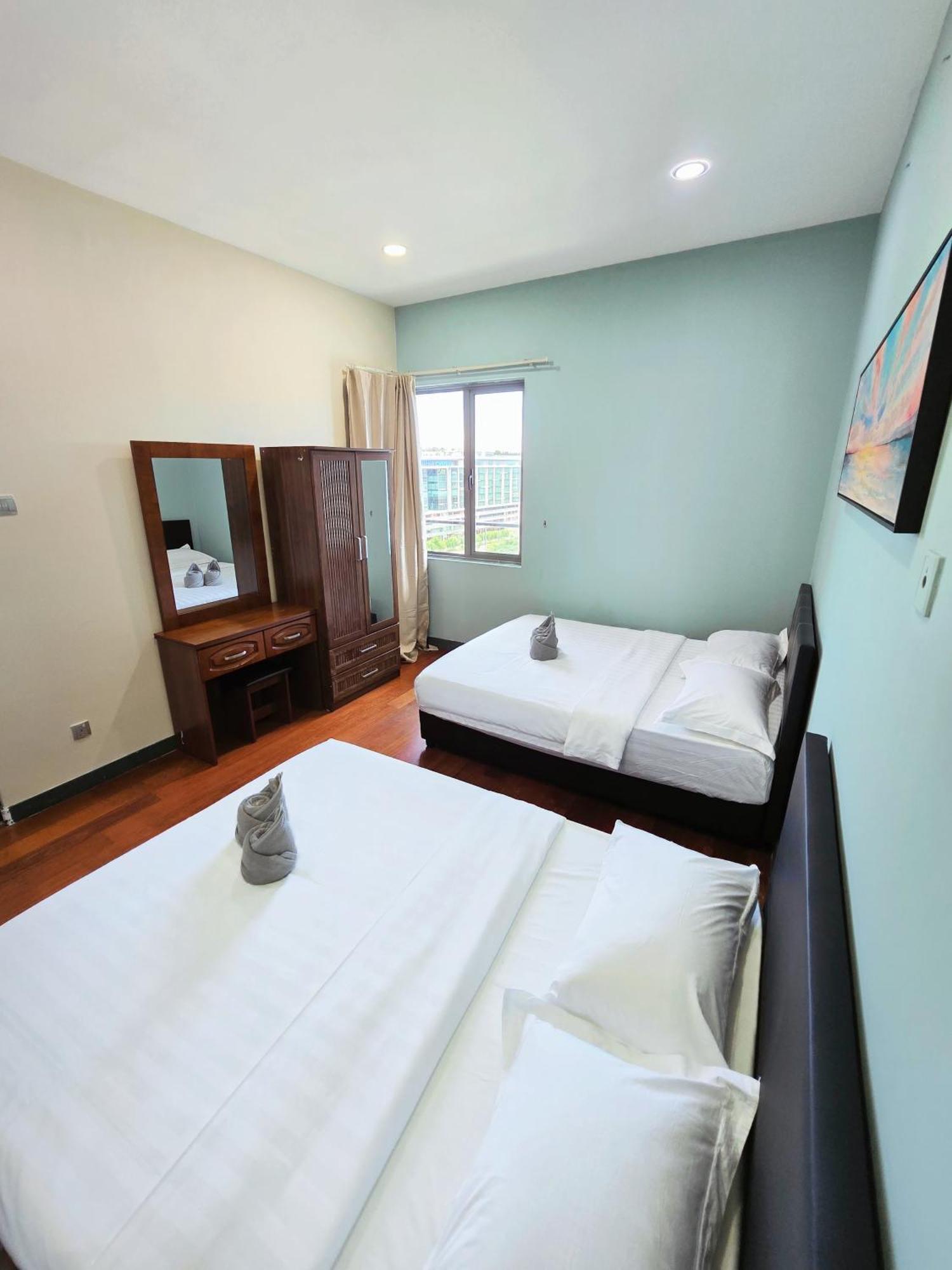 Mari Mari Homestay - Imago The Loft Kota Kinabalu Eksteriør bilde