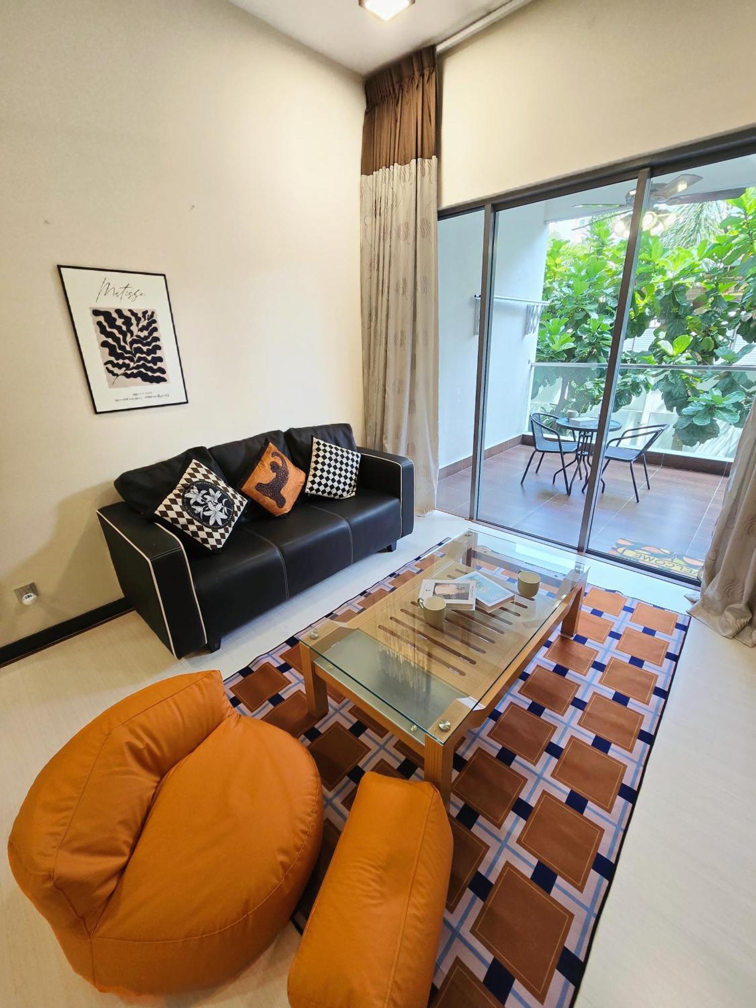 Mari Mari Homestay - Imago The Loft Kota Kinabalu Eksteriør bilde